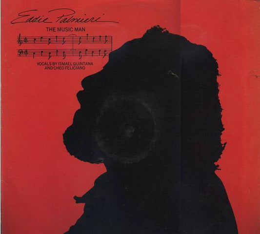 Eddie Palmieri : The Music Man (CD, Comp)
