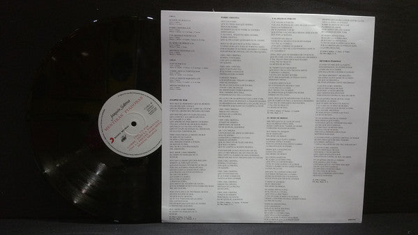 Joaquín Sabina : Mentiras Piadosas (LP, Album, RE)
