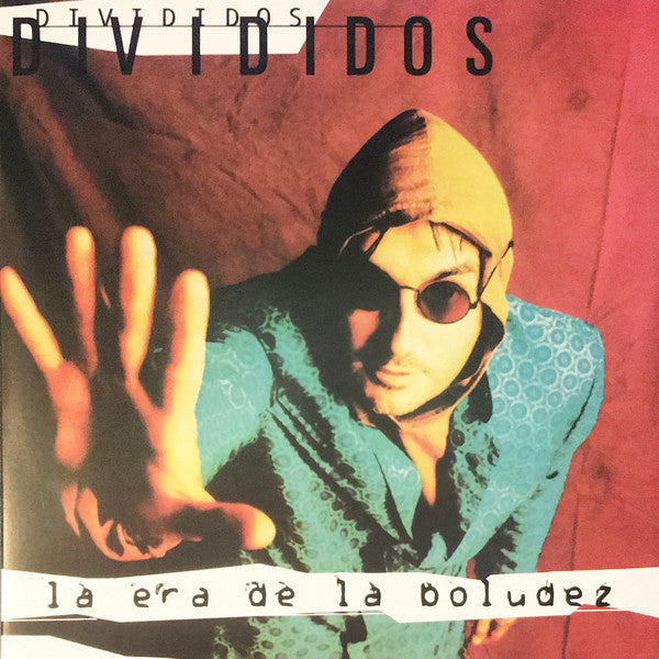 Divididos : La Era De La Boludez (2xLP, Album, RE, RM, Gat)