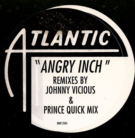 Hedwig And The Angry Inch - Angry Inch vinyl record, 12" (Very Good Plus (VG+)) | Lulo Records