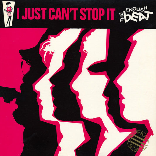 The English Beat* : I Just Can't Stop It (LP, Album, Los)