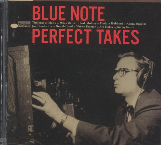 Various : Blue Note Perfect Takes (CD, Comp + DVD-V)