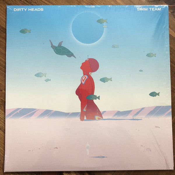 Dirty Heads* : Swim Team (LP, Album, Red)
