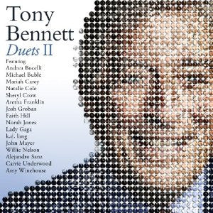 Tony Bennett : Duets II (CD, Album)