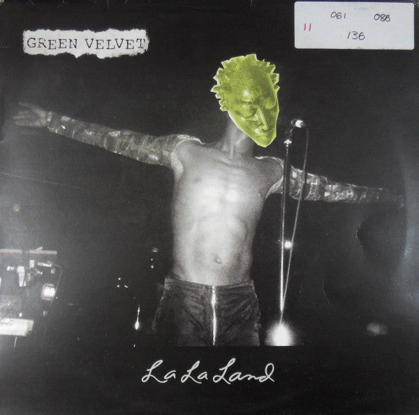 Green Velvet : La La Land (12")