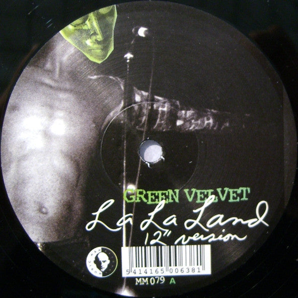 Green Velvet : La La Land (12")