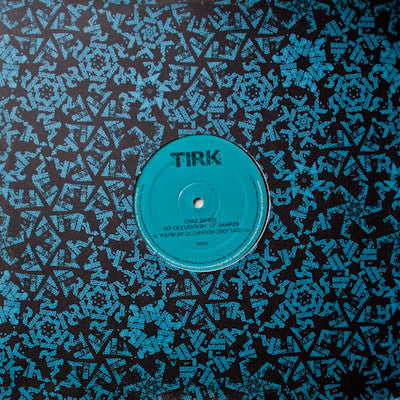 Chas Jankel : You're My Occupation (12", Smplr)