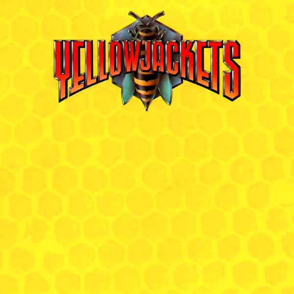 Yellowjackets : Yellowjackets (LP, Album, Jac)