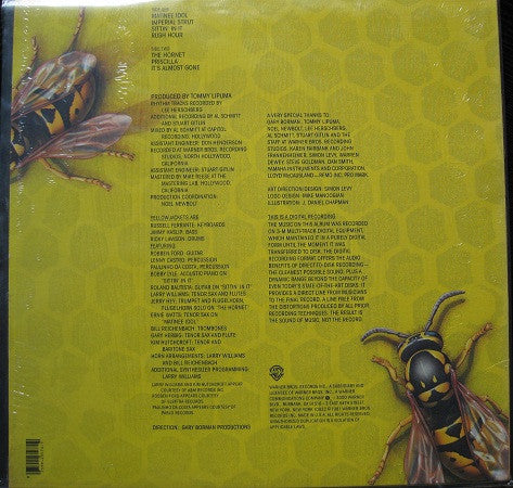 Yellowjackets : Yellowjackets (LP, Album, Jac)