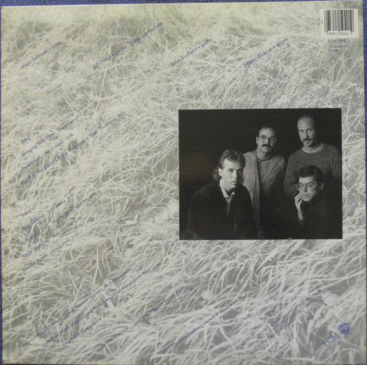 Marc Johnson (2) : Bass Desires (LP, Album)