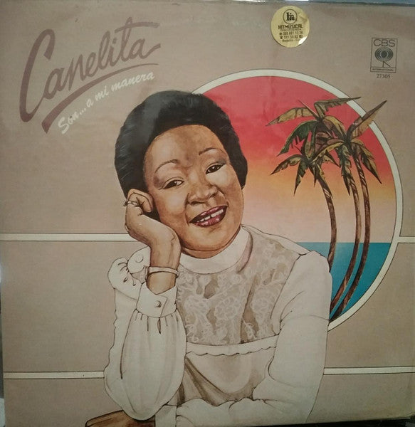 Canelita* : Son...A Mi Manera (LP, Album)