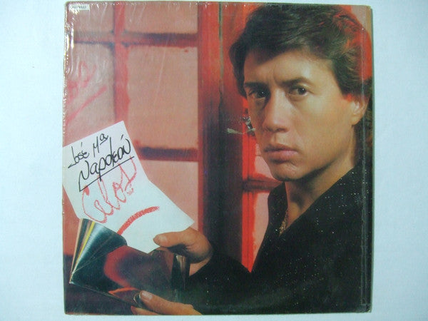 José María Napoleón : Celos (LP, Album)