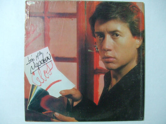 José María Napoleón : Celos (LP, Album)