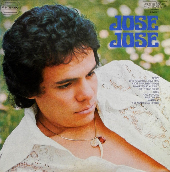 José José : José José (LP, Comp)