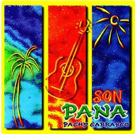Son Pana : Pachy Carrasco (CD, Album)