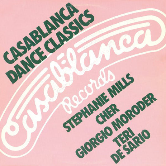 Various : Casablanca Dance Classics (12", Comp)