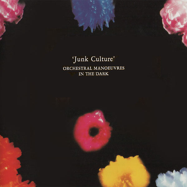 Orchestral Manoeuvres In The Dark : Junk Culture (LP, Album)