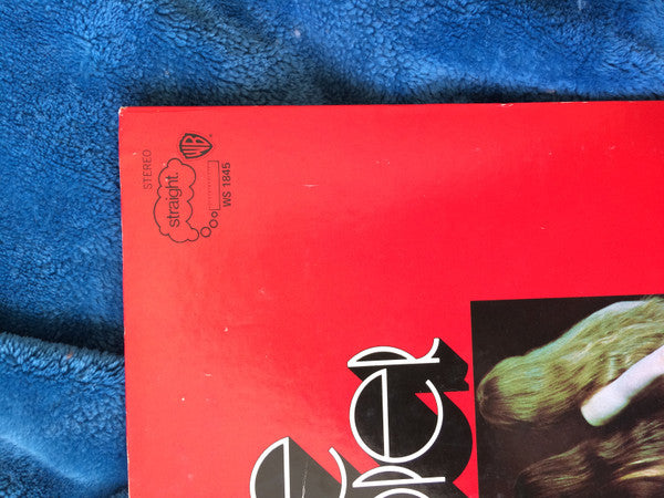 Alice Cooper : Easy Action (LP, Album, Gat)