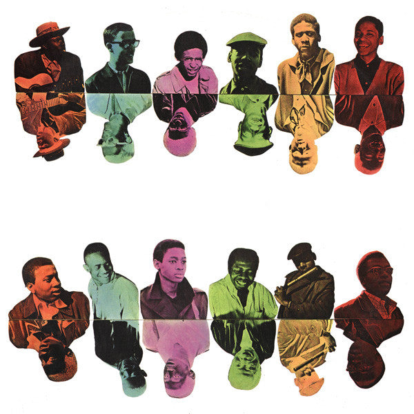The Har-You Percussion Group : The Har-You Percussion Group (LP, Album, Ltd, RE, RP)