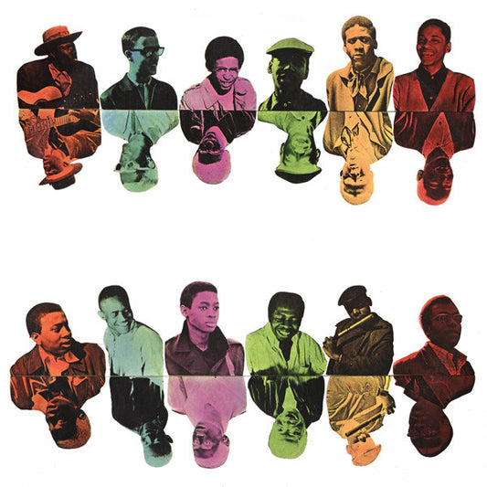 The Har-You Percussion Group : The Har-You Percussion Group (LP, Album, Ltd, RE, RP)