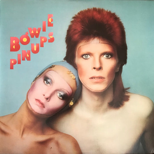 Bowie* : Pinups (LP, Album, Ind)