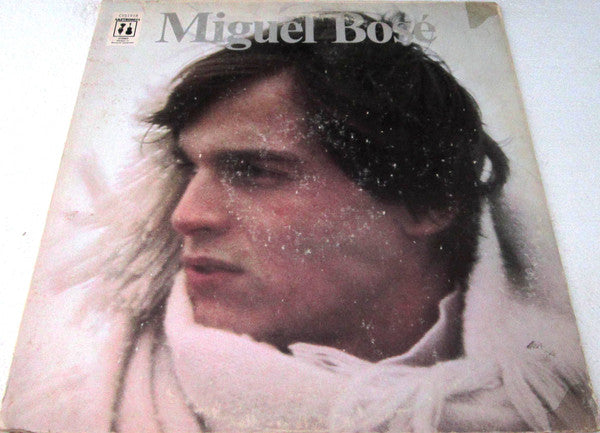 Miguel Bosé : Miguel Bosé (LP, Album)