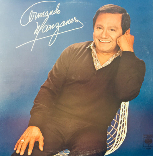 Armando Manzanero : En Este Otoño (LP)