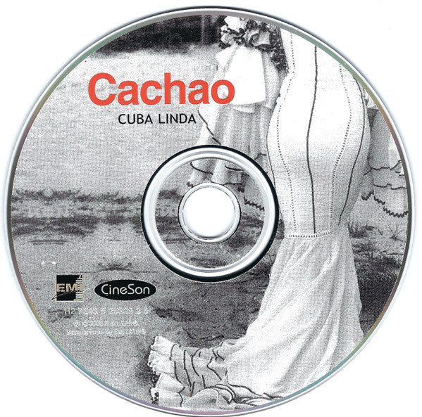 Cachao : Cuba Linda (CD, Album)