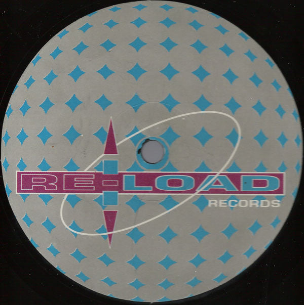 Dave Clarke : Red 1 (12")