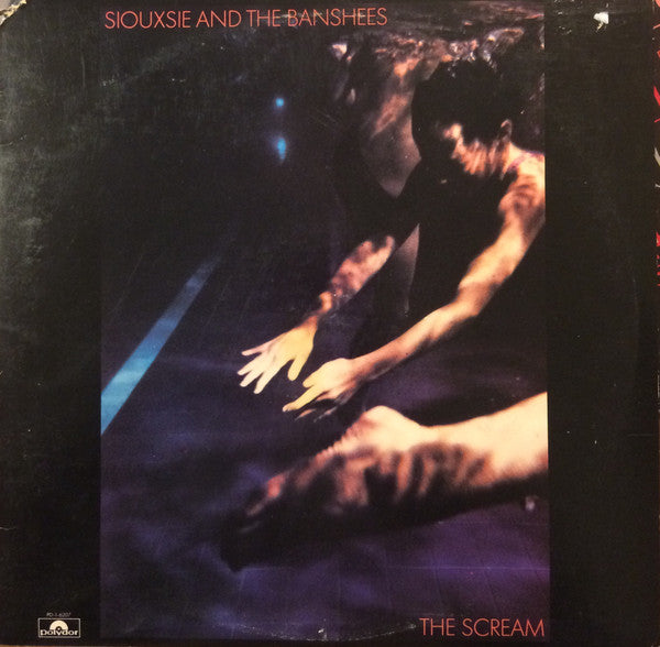 Siouxsie And The Banshees* : The Scream (LP, Album, Gol)