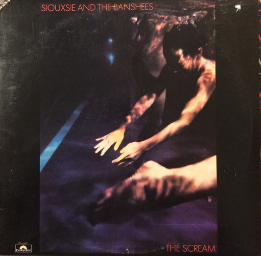 Siouxsie And The Banshees* : The Scream (LP, Album, Gol)