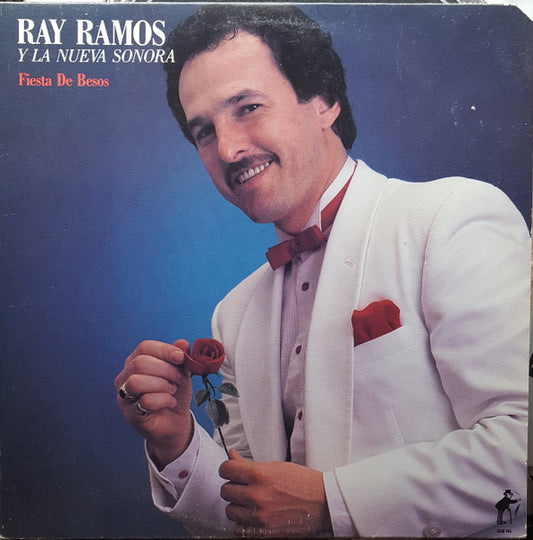 Ray Ramos Y La Nueva Sonora : Fiesta De Besos (LP, Album)