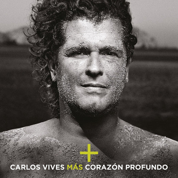 Carlos Vives : Más Corazón Profundo (CD, Album)