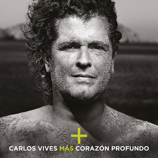 Carlos Vives : Más Corazón Profundo (CD, Album)
