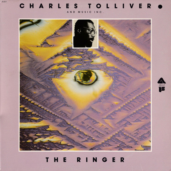 Charles Tolliver And Music Inc.* : The Ringer (LP, Album, Promo, RE)