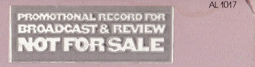 Charles Tolliver And Music Inc.* : The Ringer (LP, Album, Promo, RE)