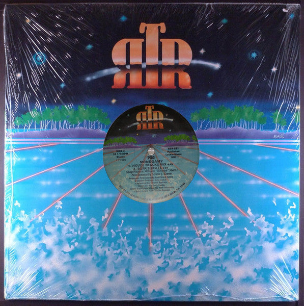 PSO : Monogamy (12")
