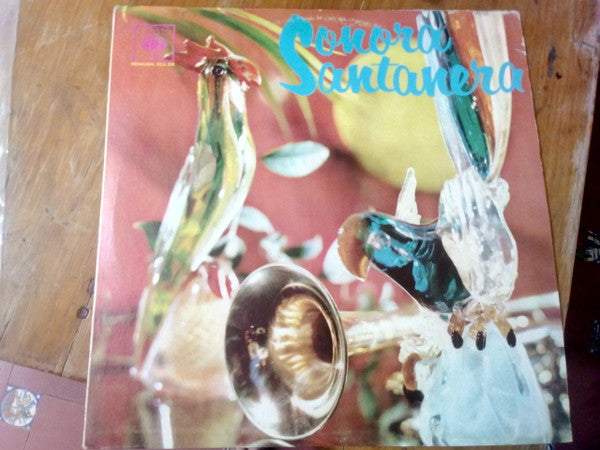 Sonora Santanera : Sonora Santanera  (LP, Album, Mono)