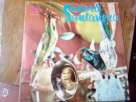 Sonora Santanera : Sonora Santanera  (LP, Album, Mono)