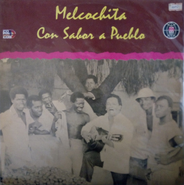 Melcochita : Con Sabor A Pueblo (LP, Album)