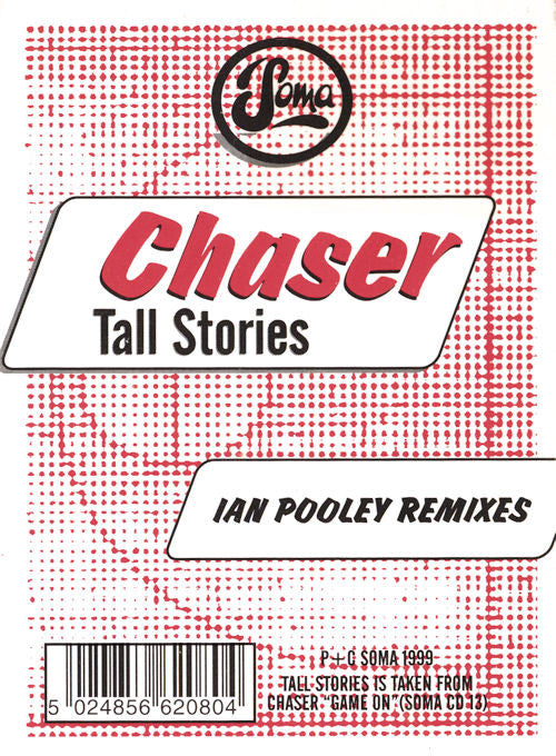Chaser : Tall Stories (Ian Pooley Remixes) (12", Single)