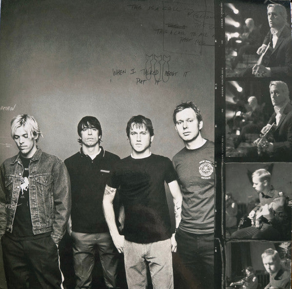 Foo Fighters : Greatest Hits (2xLP, Comp, RE)