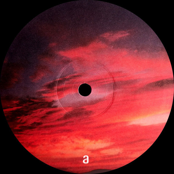 Oliver Ho : Nightlife (12")