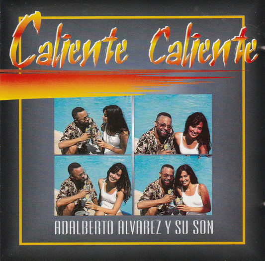 Adalberto Alvarez Y Su Son : Caliente Caliente (CD, Album, RM)