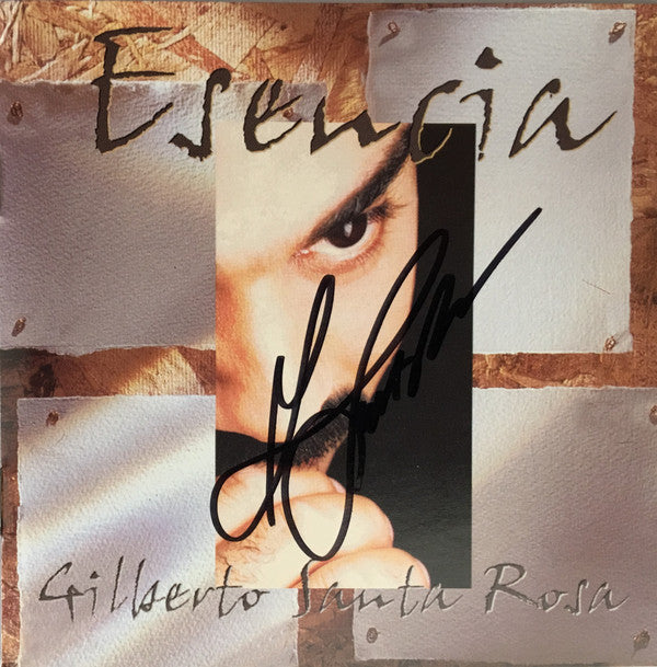 Gilberto Santa Rosa : Esencia (CD, Album)
