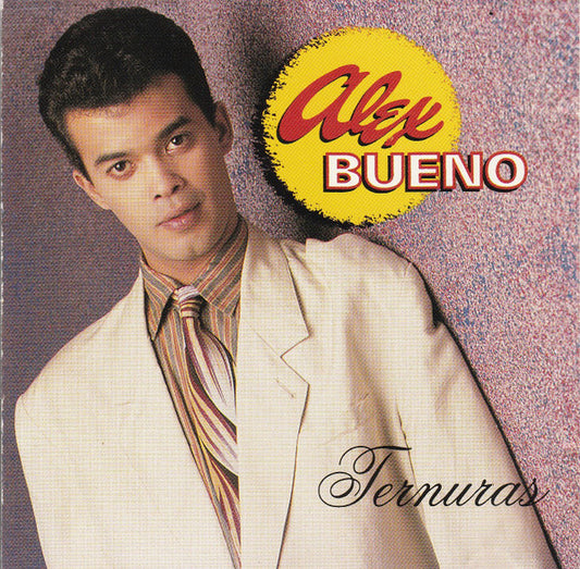 Alex Bueno : Ternuras (CD, Album)