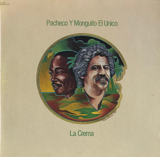 Johnny Pacheco Y Monguito (2) : La Crema (CD, Comp, RE)