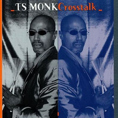 Thelonious Monk Jr. : Crosstalk (CD, Album)