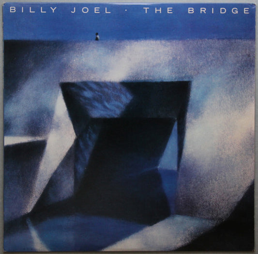 Billy Joel : The Bridge (LP, Album, Pit)