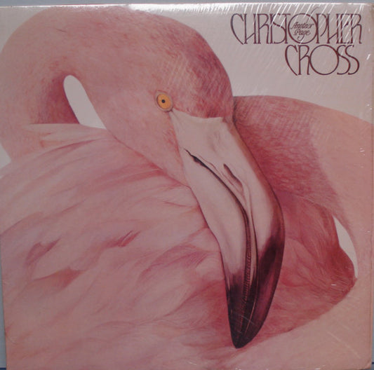 Christopher Cross - Another Page vinyl record, LP (Very Good Plus (VG+)) | Lulo Records